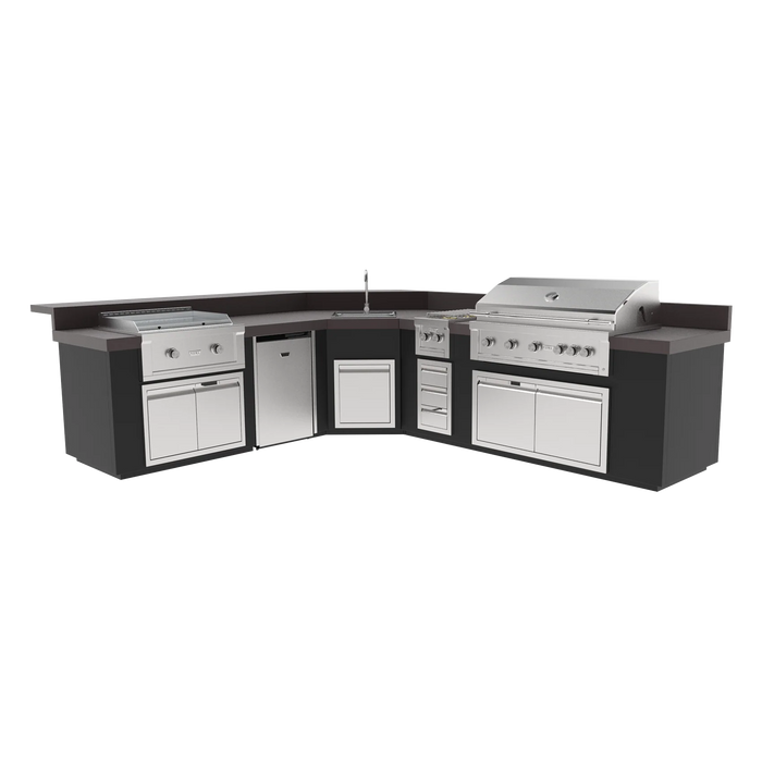 Videl Grills - Maestro 144L - BBQ Island