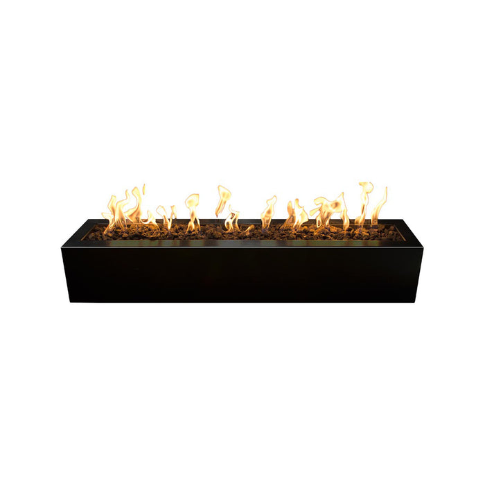 The Outdoor Plus - 48" Eaves Fire Pit - Metal Powder Coat