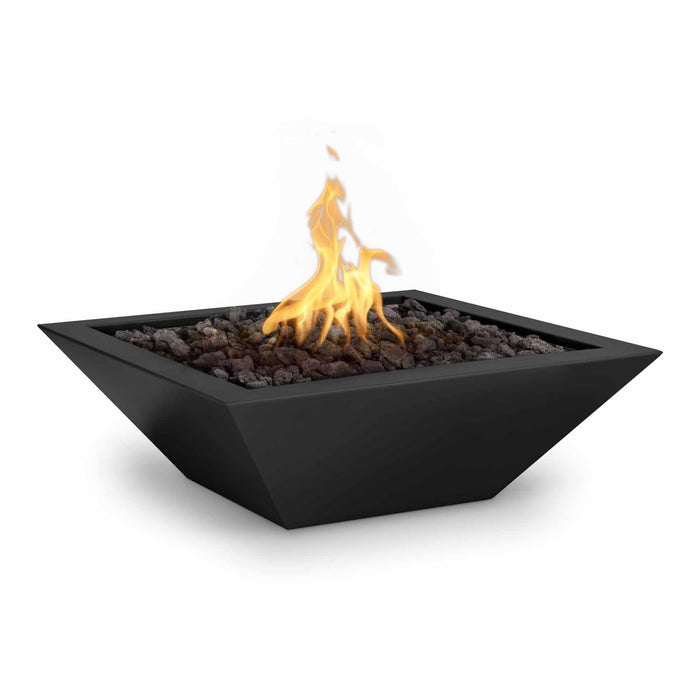 The Outdoor Plus - 30" Maya Fire Bowl – Metal Powder Coat