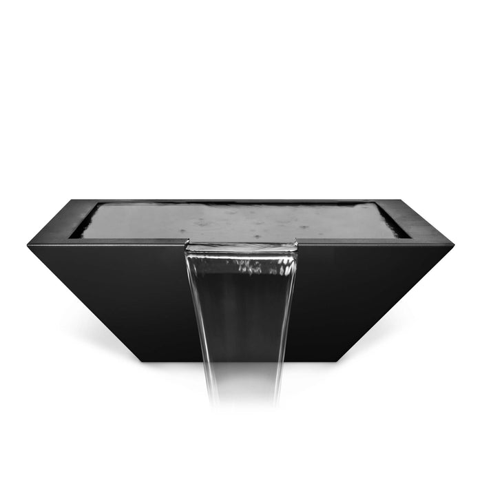 The Outdoor Plus - Maya Water Bowl – Metal Powder Coated