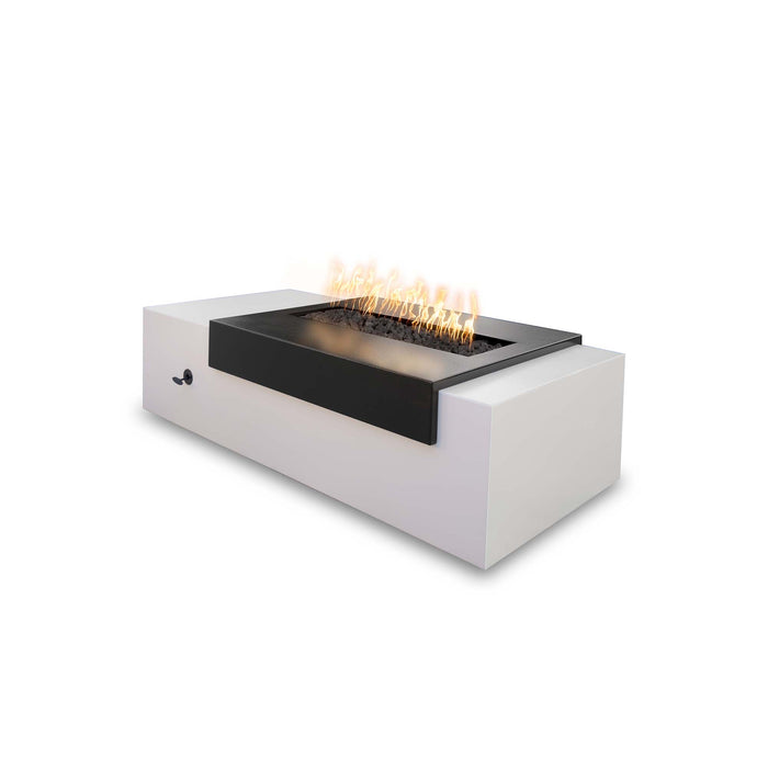 The Outdoor Plus - Moonstone Fire Pit – Black & White Collection