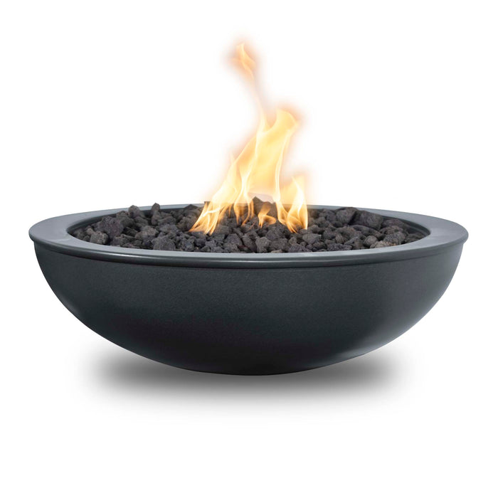 The Outdoor Plus - 48" Sedona Fire Bowl – Metal Powder Coat