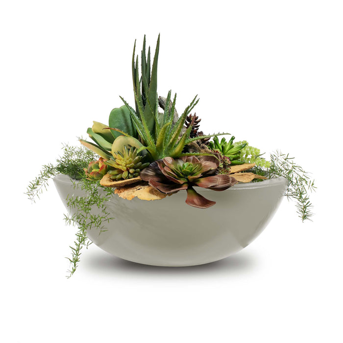 The Outdoor Plus - Sedona Planter Bowl - GFRC Concrete