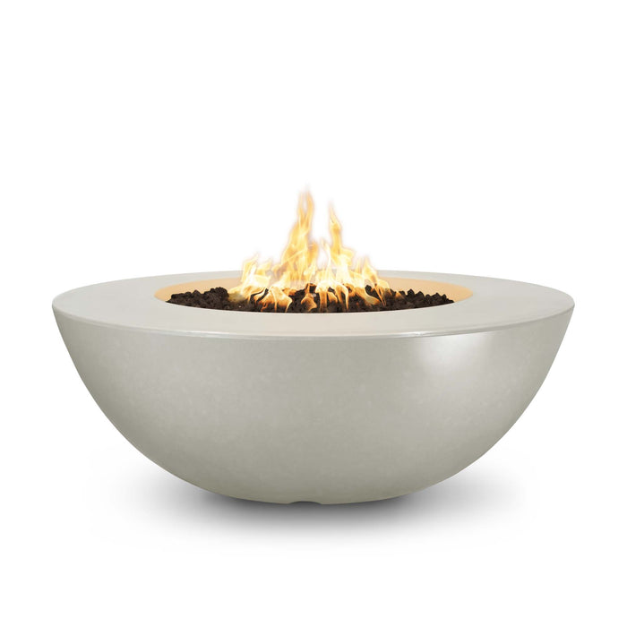 The Outdoor Plus - 60" Sedona GFRC Fire Pit – Wide Ledge