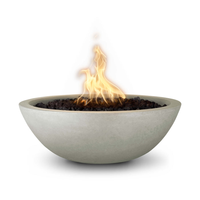 The Outdoor Plus - 33" Sedona Fire Bowl - GFRC Concrete