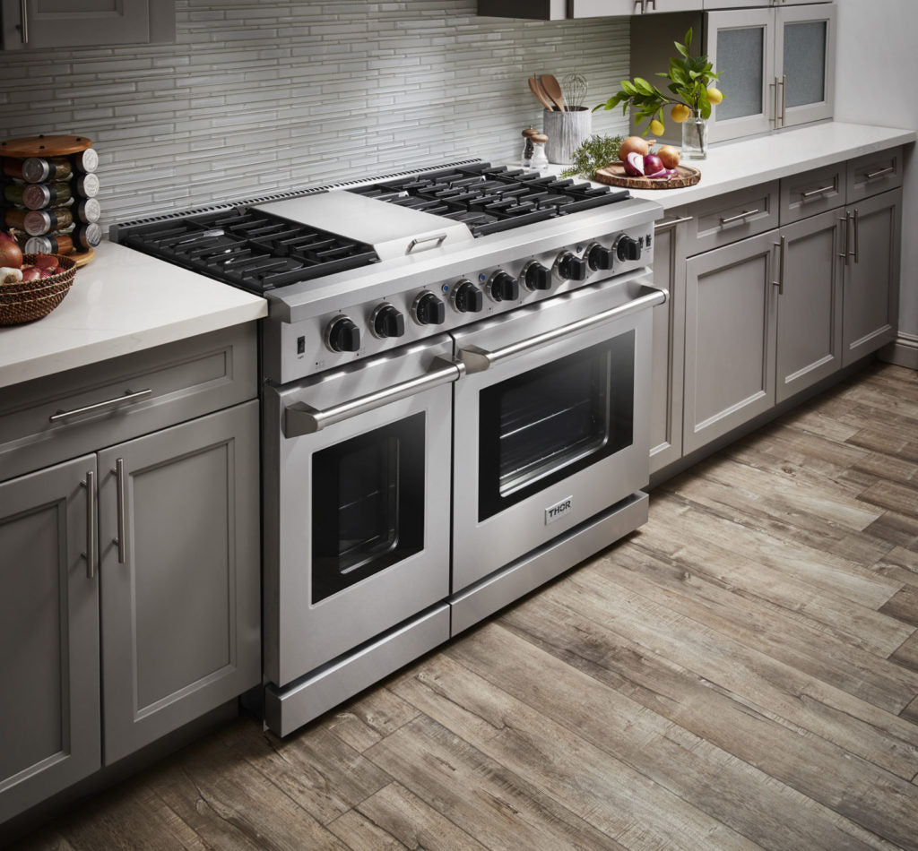 Revamp Your Kitchen: Discover the Magic of Luxury Appliances