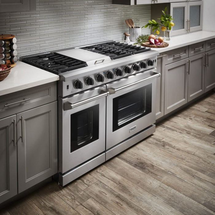 Revamp Your Kitchen: Discover the Magic of Luxury Appliances