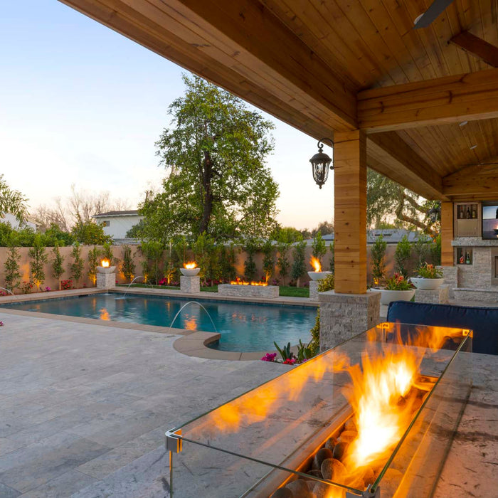 Elevate Your Backyard: The Luxury Outdoor Kitchen Experience