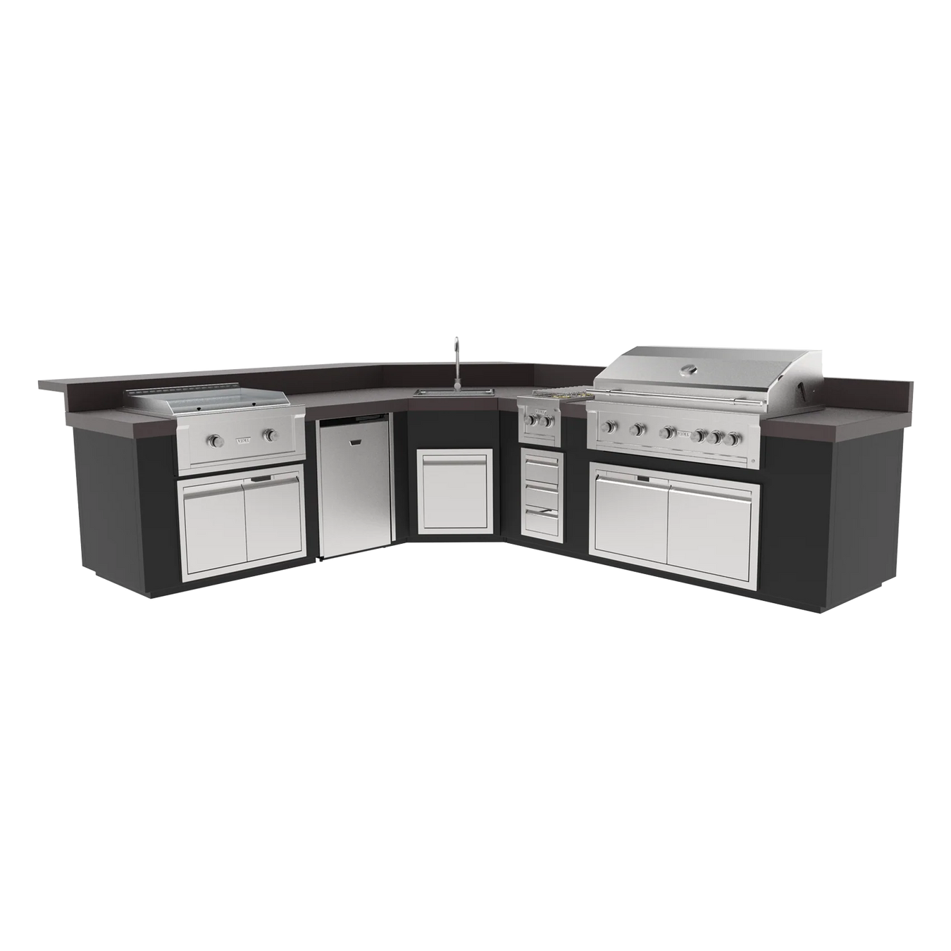 Outdoor Kitchens