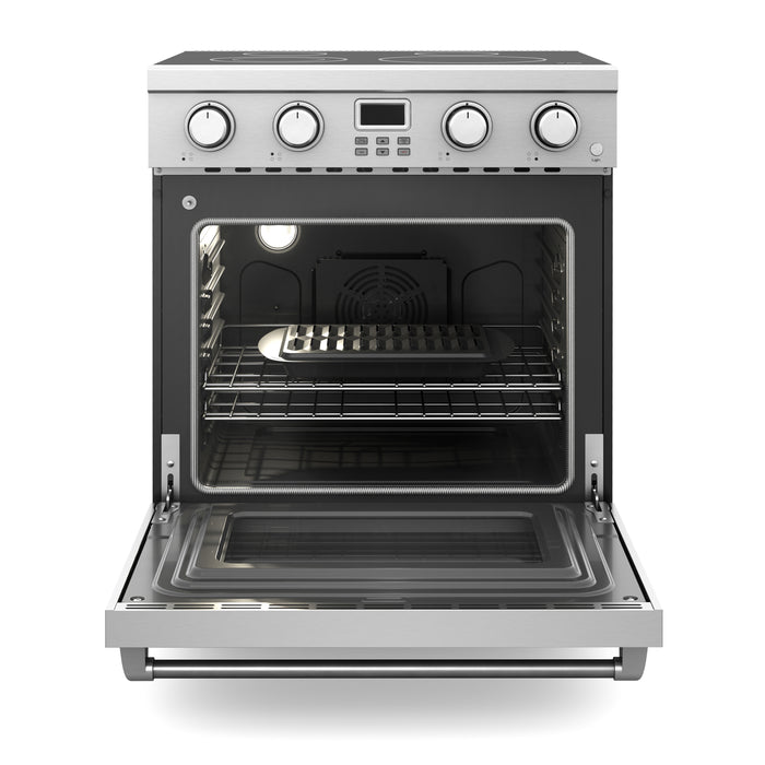 ARE30 - THOR Kitchen 30 Inch Contemporary Professional Electric Range