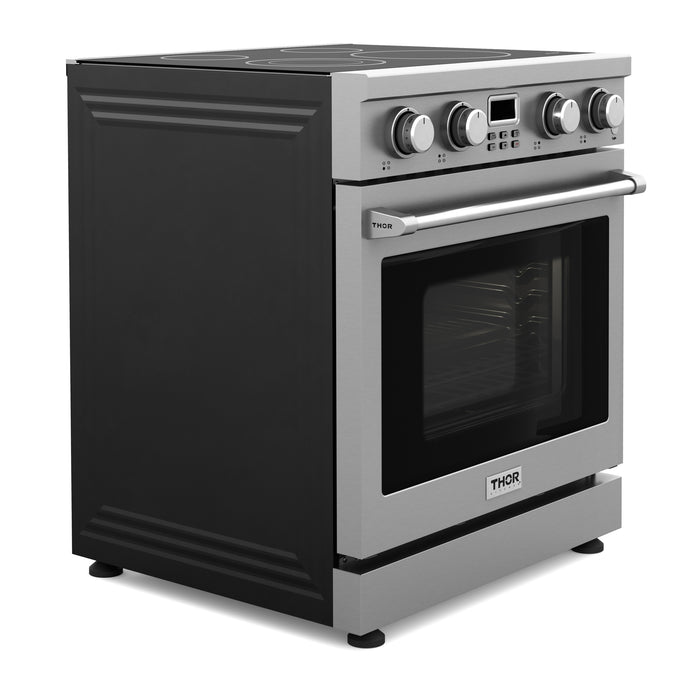 ARE30 - THOR Kitchen 30 Inch Contemporary Professional Electric Range