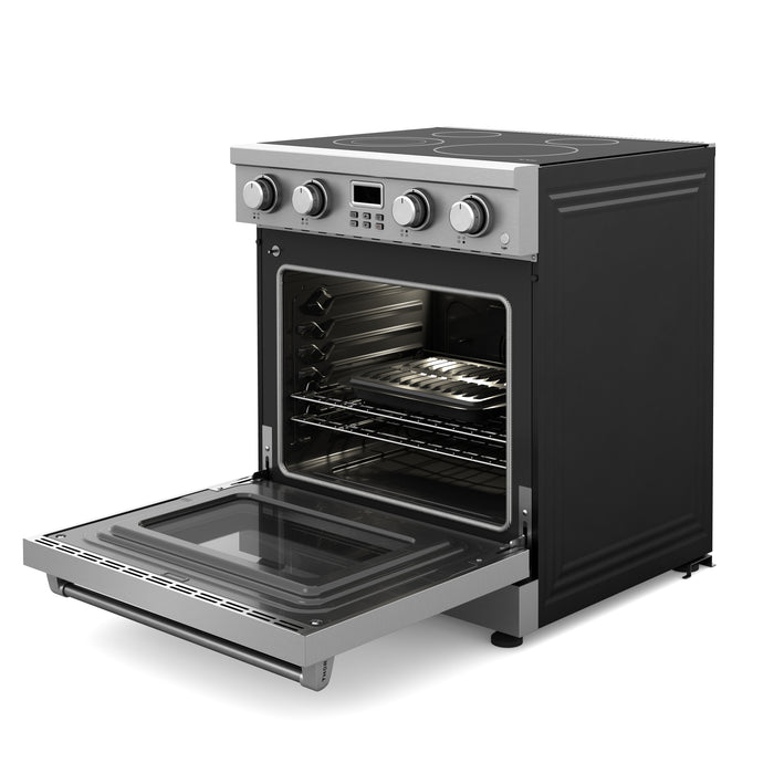 ARE30 - THOR Kitchen 30 Inch Contemporary Professional Electric Range