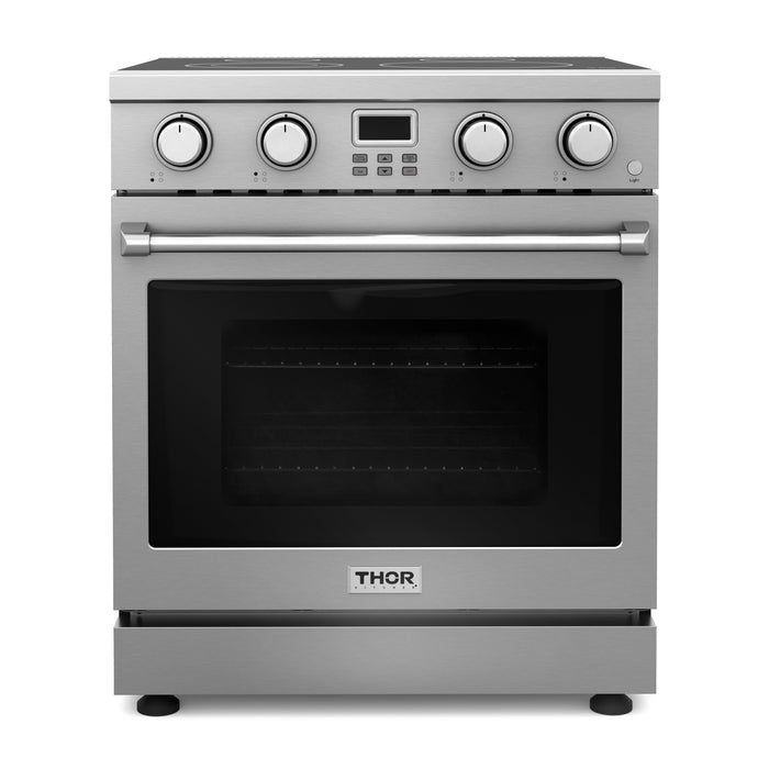 ARE30 - THOR Kitchen 30 Inch Contemporary Professional Electric Range