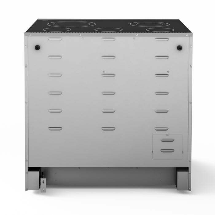 ARE36 - THOR Kitchen 36 Inch Contemporary Professional Electric Range