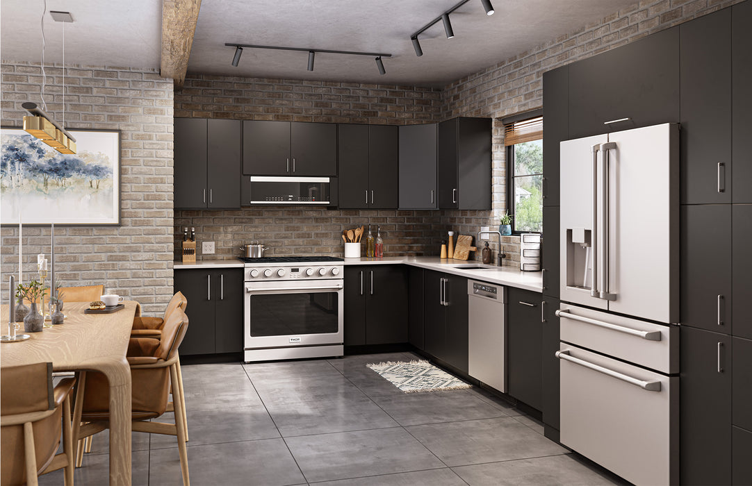 ARE36 - THOR Kitchen 36 Inch Contemporary Professional Electric Range