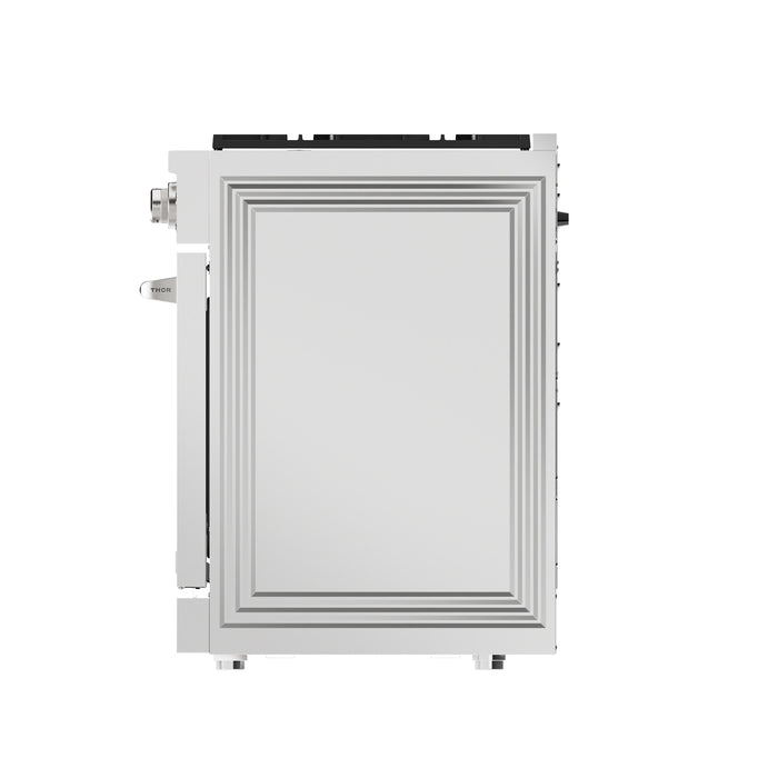 ARG48 - THOR Kitchen 48 Inch Contemporary Professional Gas Range