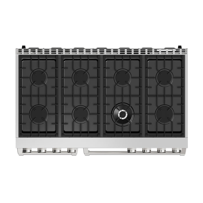 ARG48 - THOR Kitchen 48 Inch Contemporary Professional Gas Range