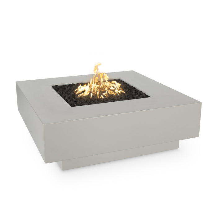 The Outdoor Plus - 36" Cabo Square Fire Pit - Metal Powder Coat