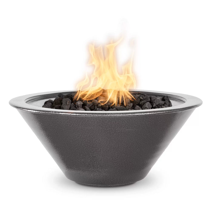 The Outdoor Plus - 36" Cazo Fire Bowl – Metal Powder Coat
