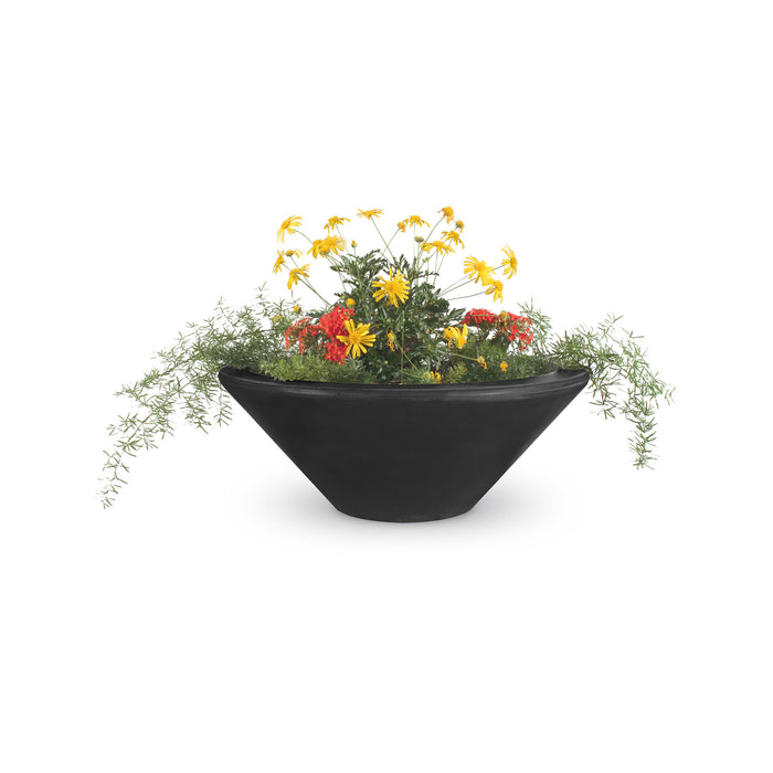The Outdoor Plus - Cazo Planter Bowl - GFRC Concrete