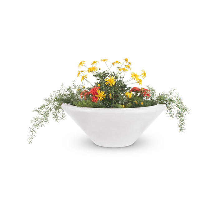The Outdoor Plus - Cazo Planter Bowl - GFRC Concrete
