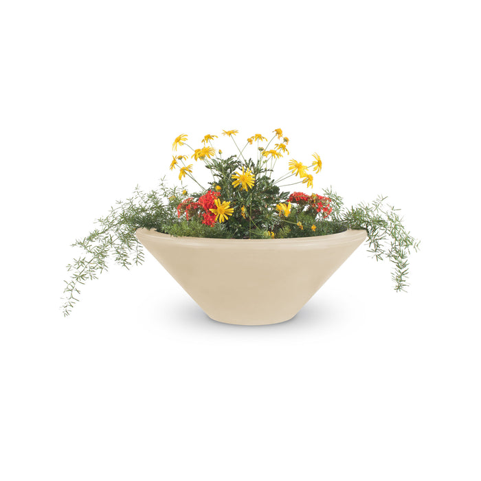 The Outdoor Plus - Cazo Planter Bowl - GFRC Concrete