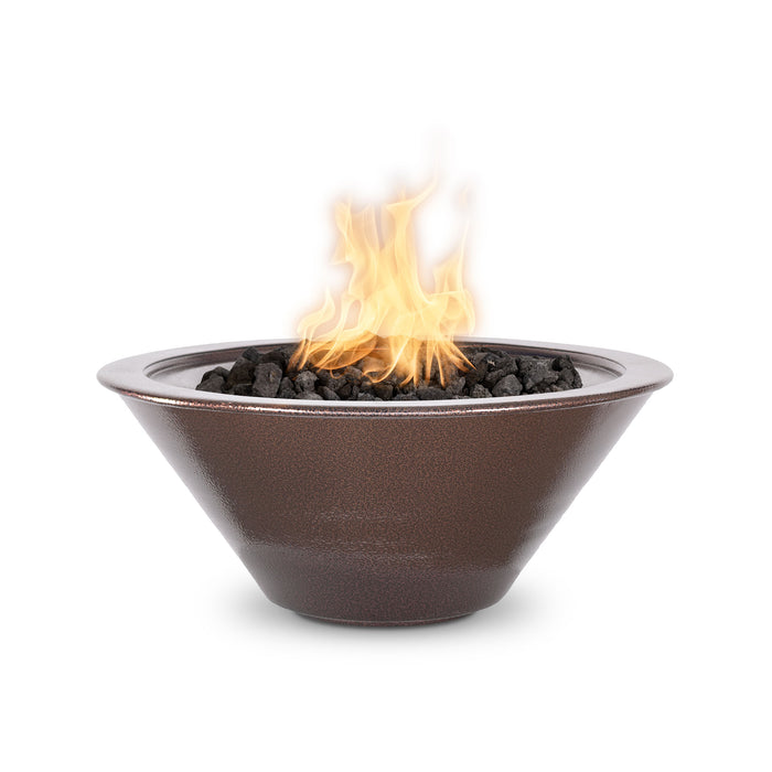 The Outdoor Plus - 36" Cazo Fire Bowl – Metal Powder Coat