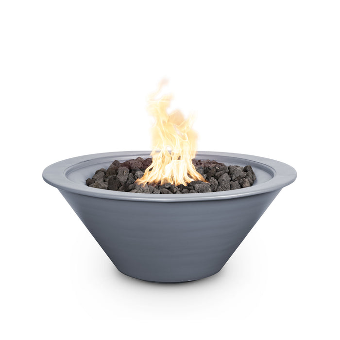 The Outdoor Plus - 36" Cazo Fire Bowl – Metal Powder Coat