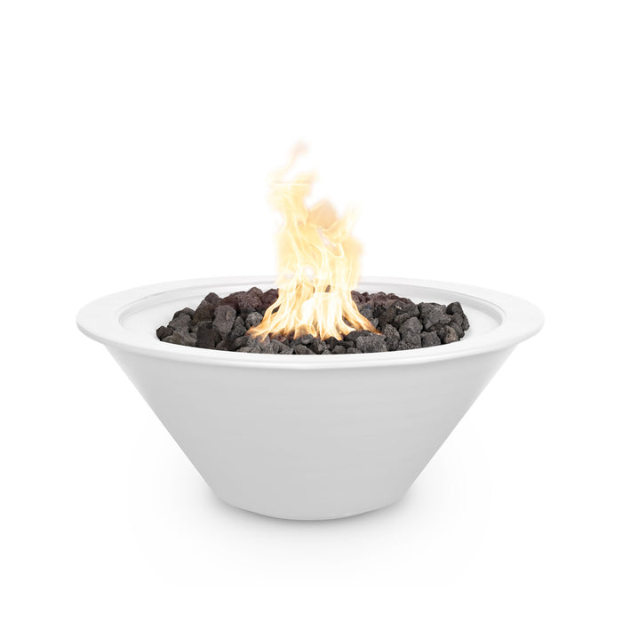 The Outdoor Plus - 36" Cazo Fire Bowl – Metal Powder Coat