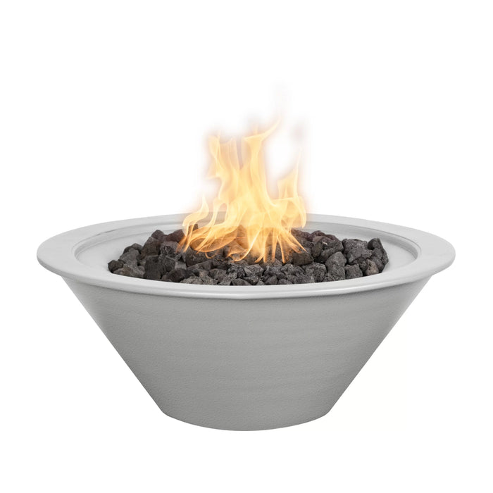 The Outdoor Plus - 36" Cazo Fire Bowl – Metal Powder Coat