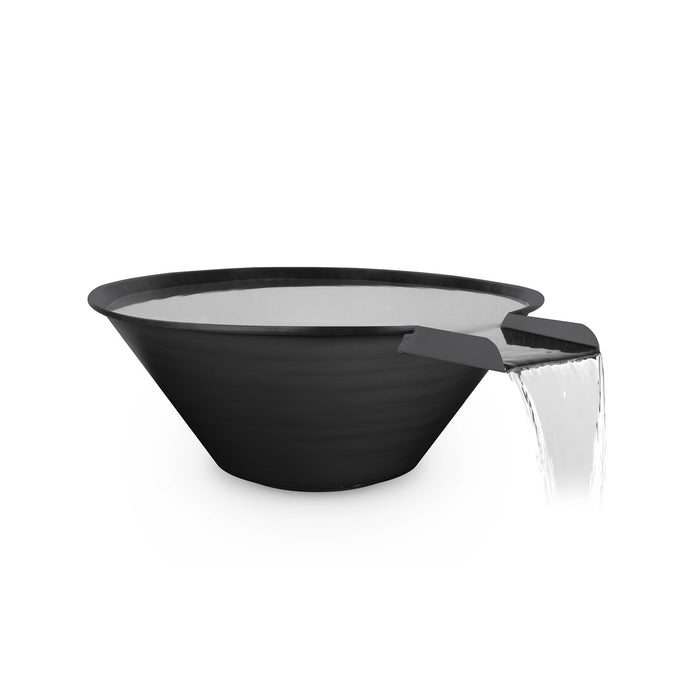 The Outdoor Plus - Cazo Water Bowl – Metal Powder Coat