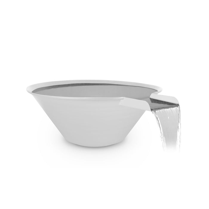 The Outdoor Plus - Cazo Water Bowl – Metal Powder Coat