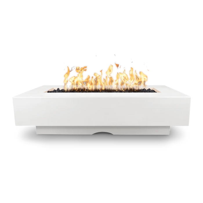 The Outdoor Plus - Del Mar Fire Pit – 84″ GFRC Concrete