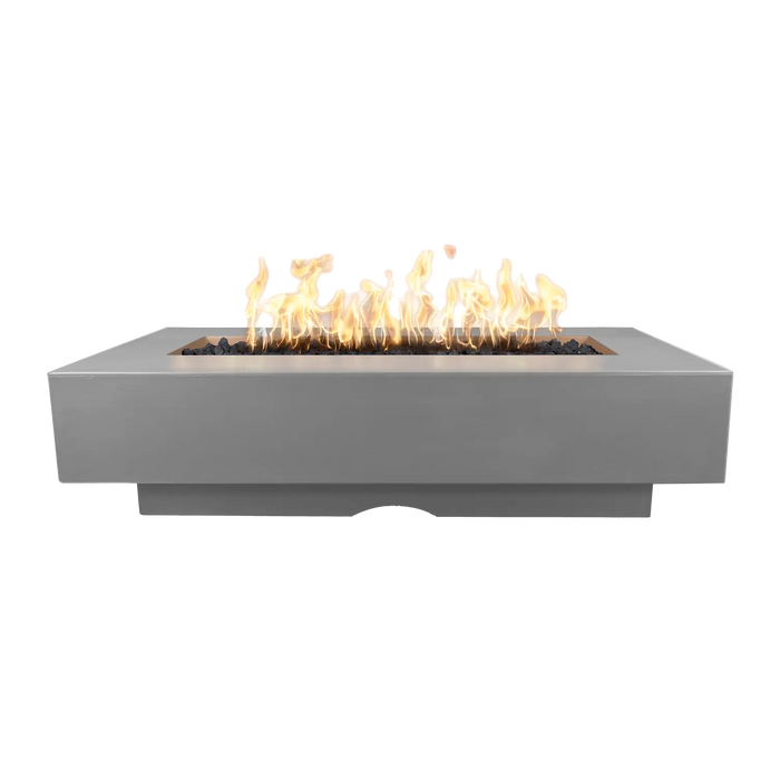 The Outdoor Plus - Del Mar Fire Pit – 84″ GFRC Concrete