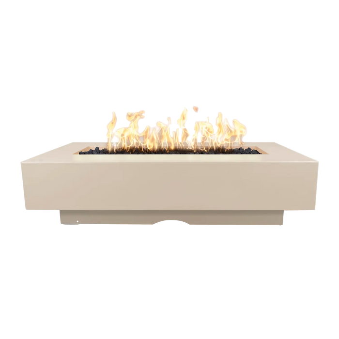 The Outdoor Plus - Del Mar Fire Pit – 84″ GFRC Concrete