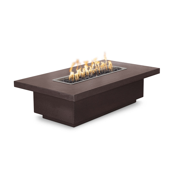 The Outdoor Plus - 60" Fremont Fire Pit Powder Coat – 15″ Tall