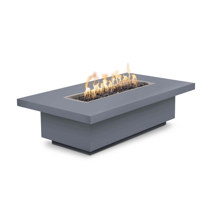 The Outdoor Plus - 60" Fremont Fire Pit Powder Coat – 15″ Tall