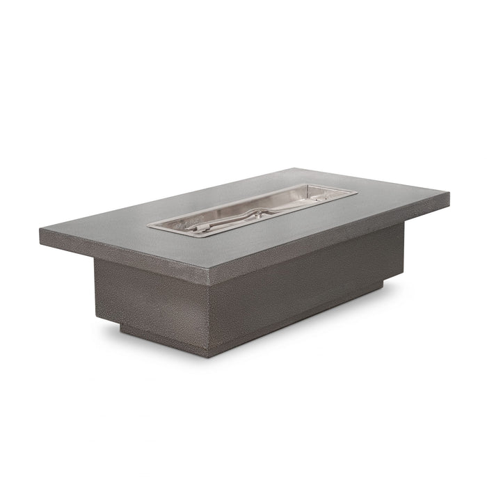 The Outdoor Plus - 60" Fremont Fire Pit Powder Coat – 15″ Tall