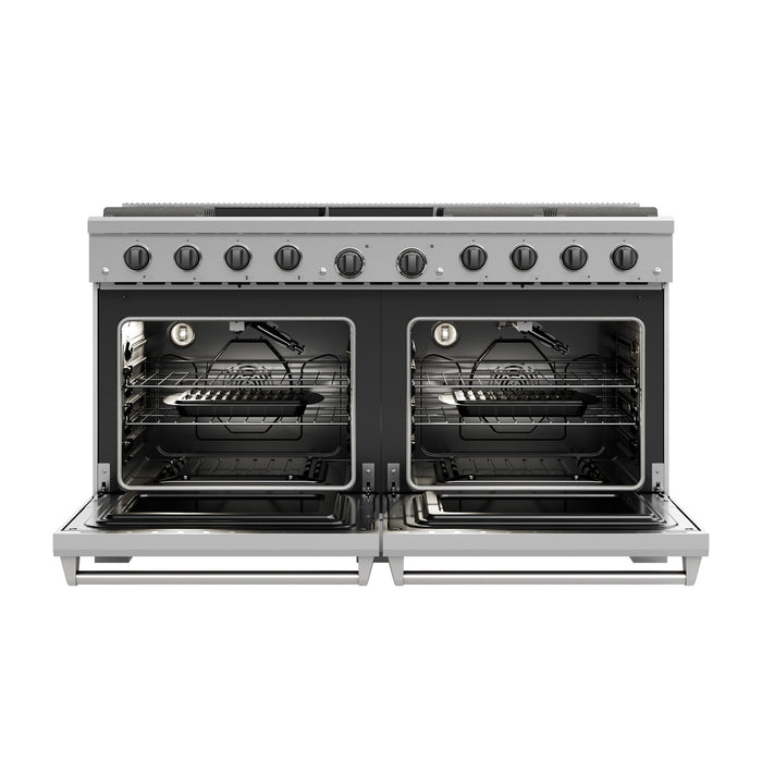 LRG60E - THOR Kitchen 60-Inch Gas Range