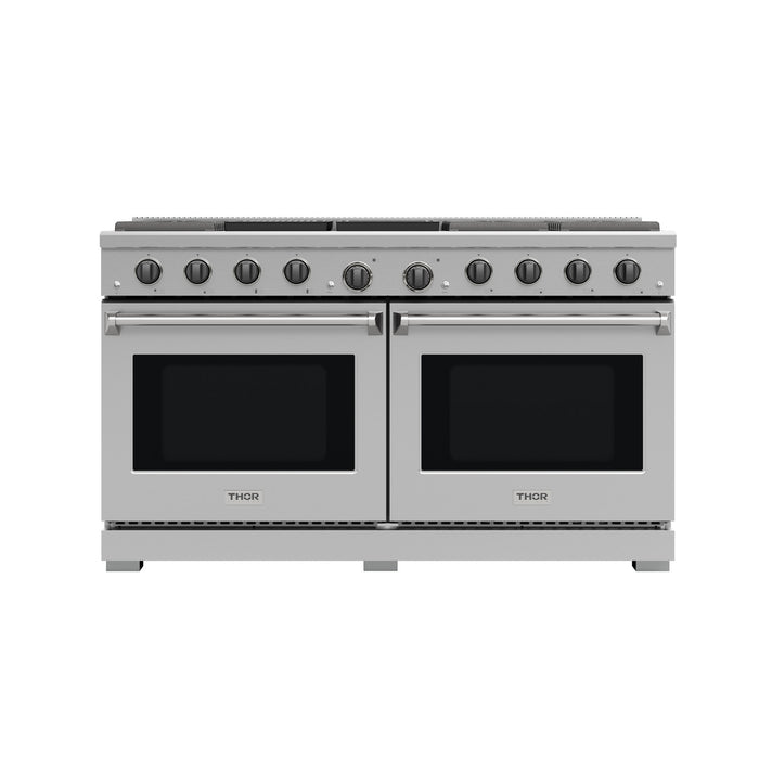 LRG60E - THOR Kitchen 60-Inch Gas Range