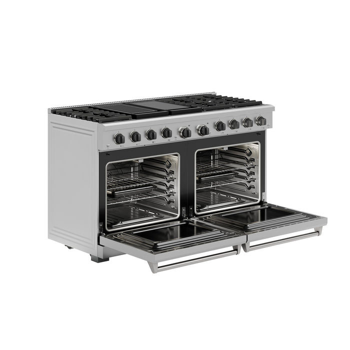 LRG60E - THOR Kitchen 60-Inch Gas Range