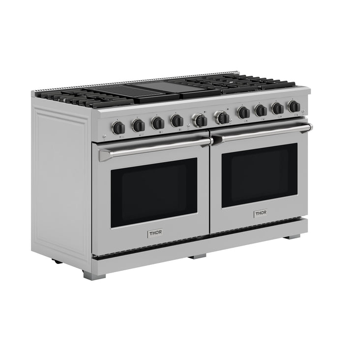 LRG60E - THOR Kitchen 60-Inch Gas Range