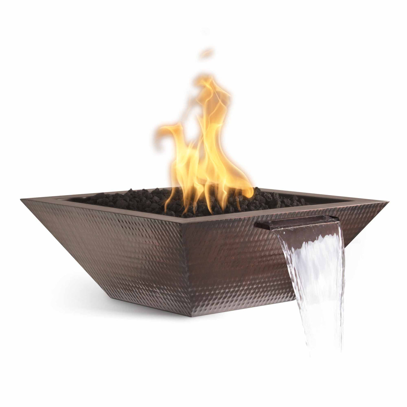 Fire & Water Bowls