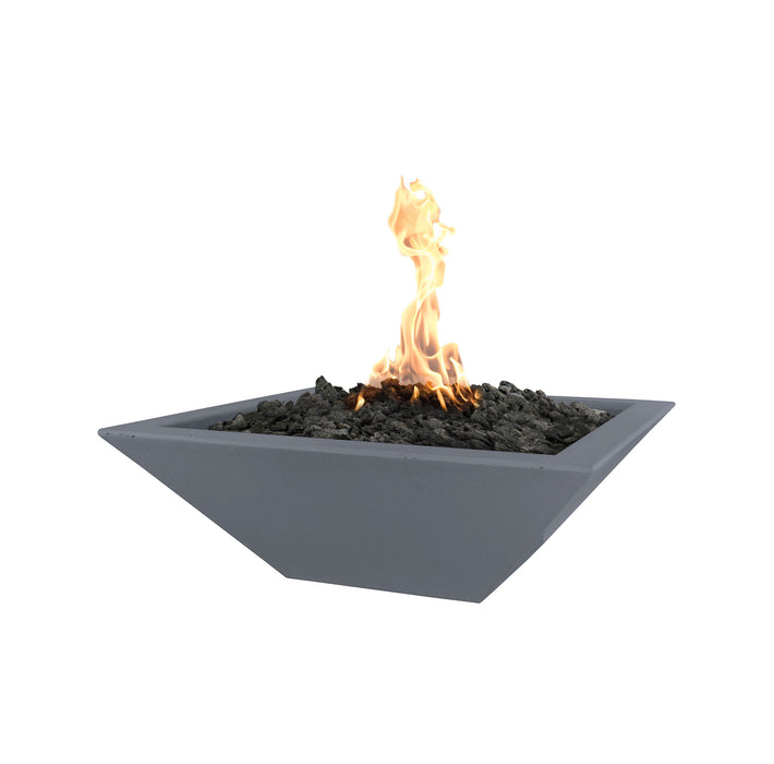The Outdoor Plus - 36" Maya Fire Bowl – GFRC Concrete