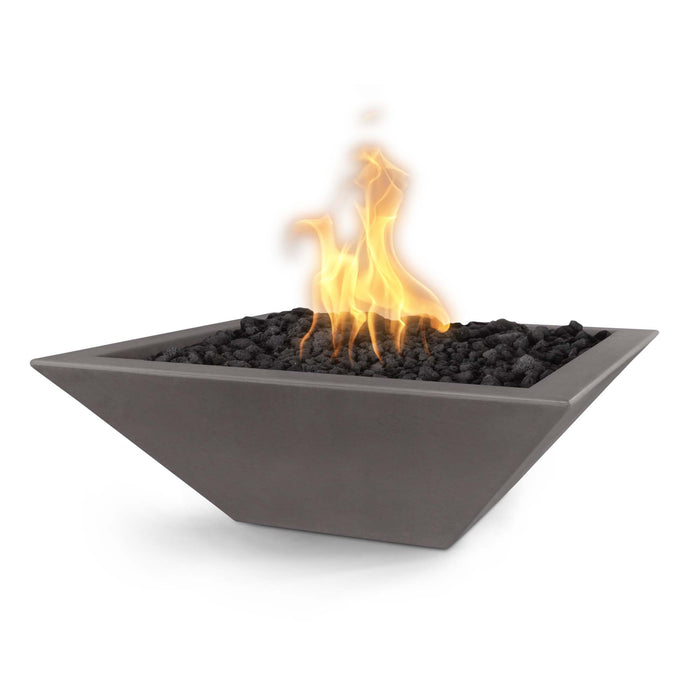 The Outdoor Plus - 36" Maya Fire Bowl – GFRC Concrete