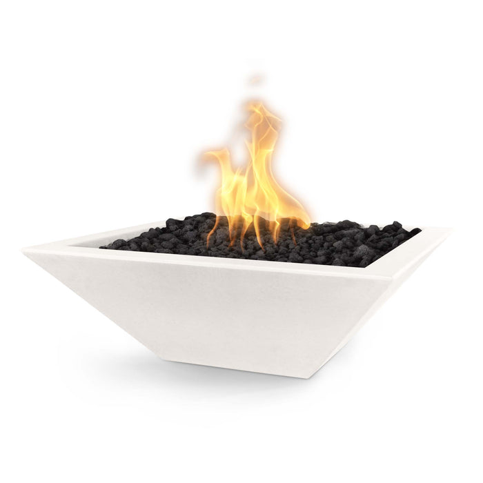 The Outdoor Plus - 36" Maya Fire Bowl – GFRC Concrete