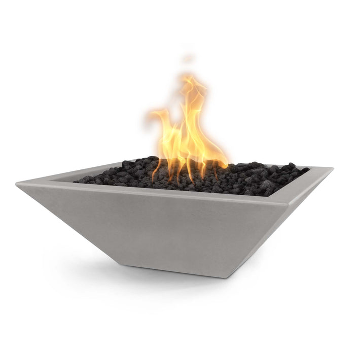 The Outdoor Plus - 36" Maya Fire Bowl – GFRC Concrete