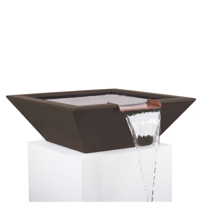 The Outdoor Plus - Maya Water Bowl – GFRC Concrete