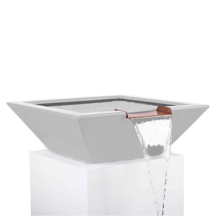 The Outdoor Plus - Maya Water Bowl – GFRC Concrete