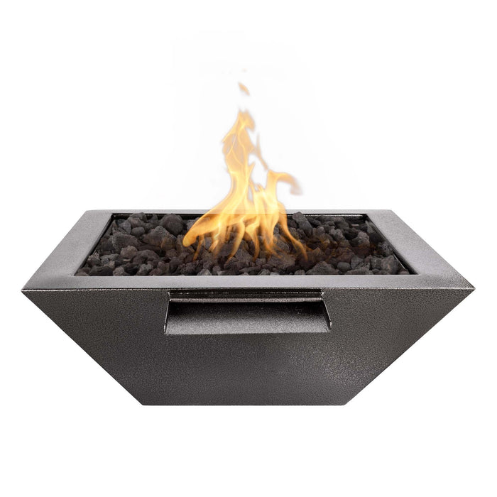 The Outdoor Plus - 36" Maya Fire & Water Bowl – Metal Powder Coat
